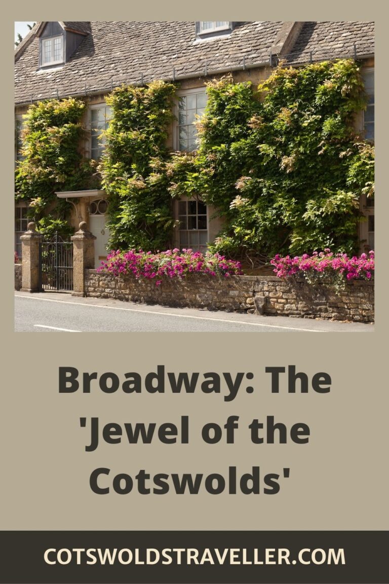 Broadway in the Cotswolds