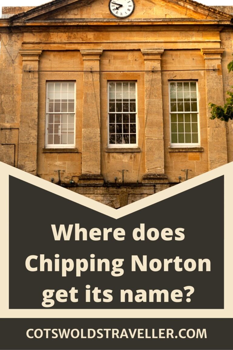 Chipping Norton Pinterest Pin