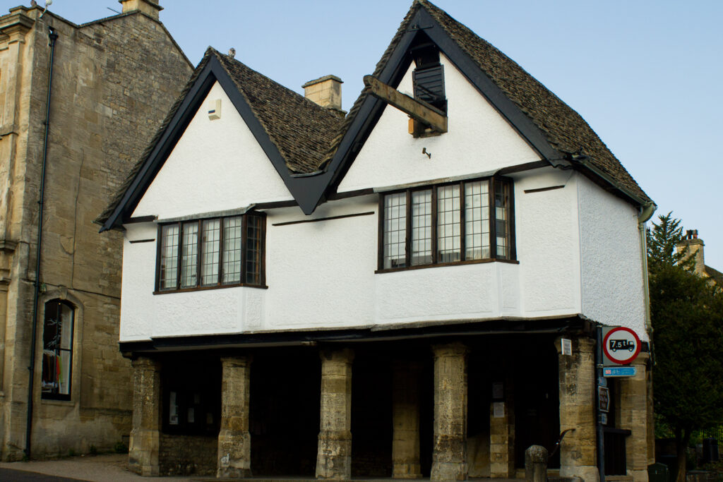 Tolsey Museum in Burford