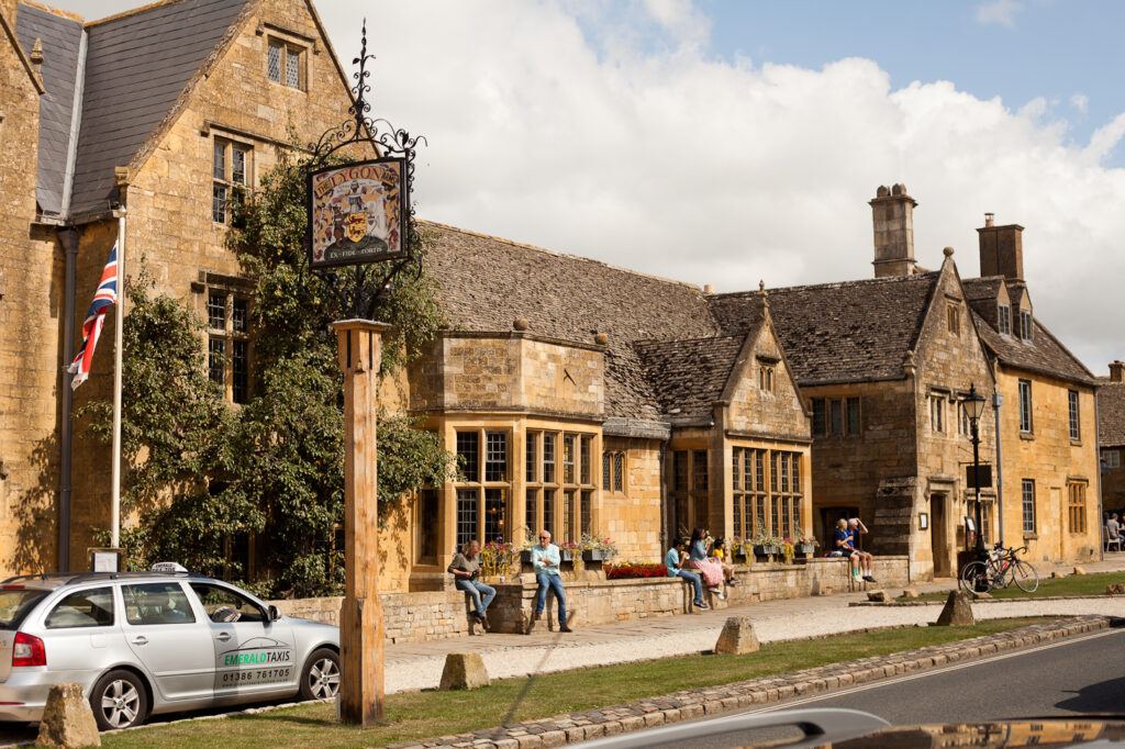 The Lygon Arms in Broadway