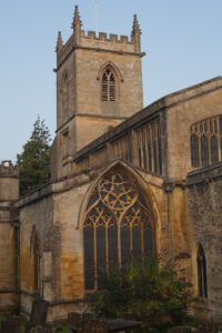St Mary the Virgin church in Chipping Norton