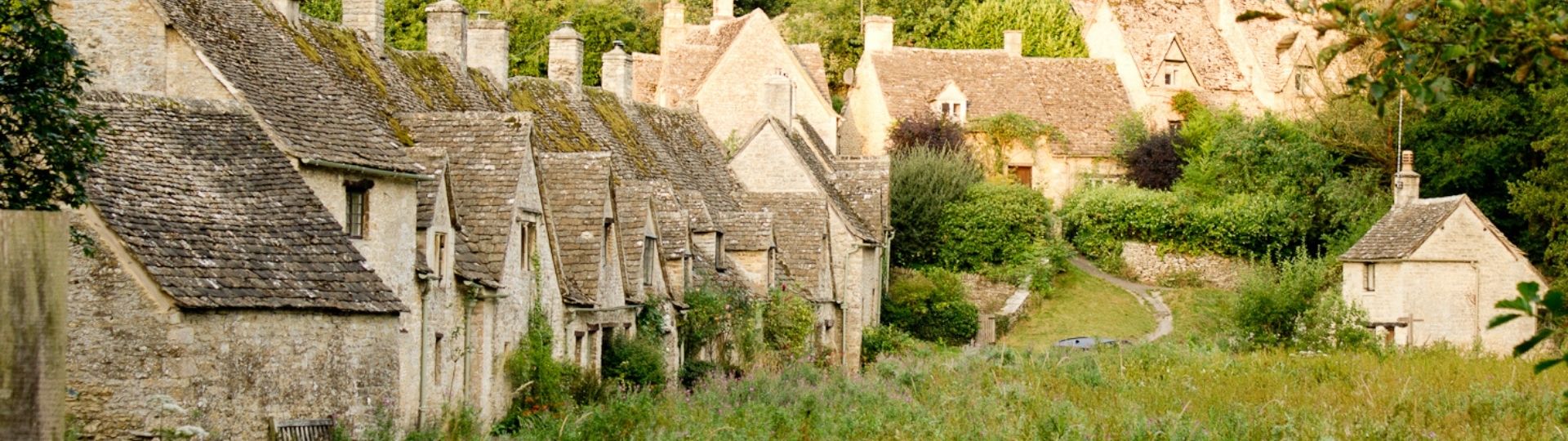 BIBURY - Cotswold Village of The Month