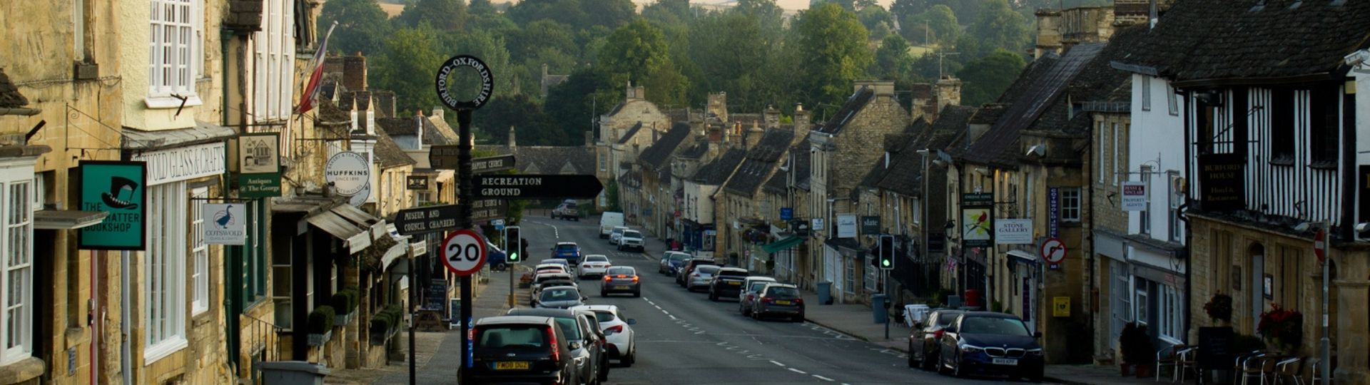 Burford The Cotswolds Traveller